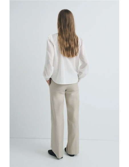 Pantalón Paul EseOese Beige