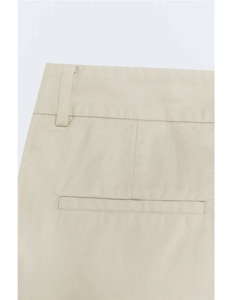 Pantalón Paul EseOese Beige