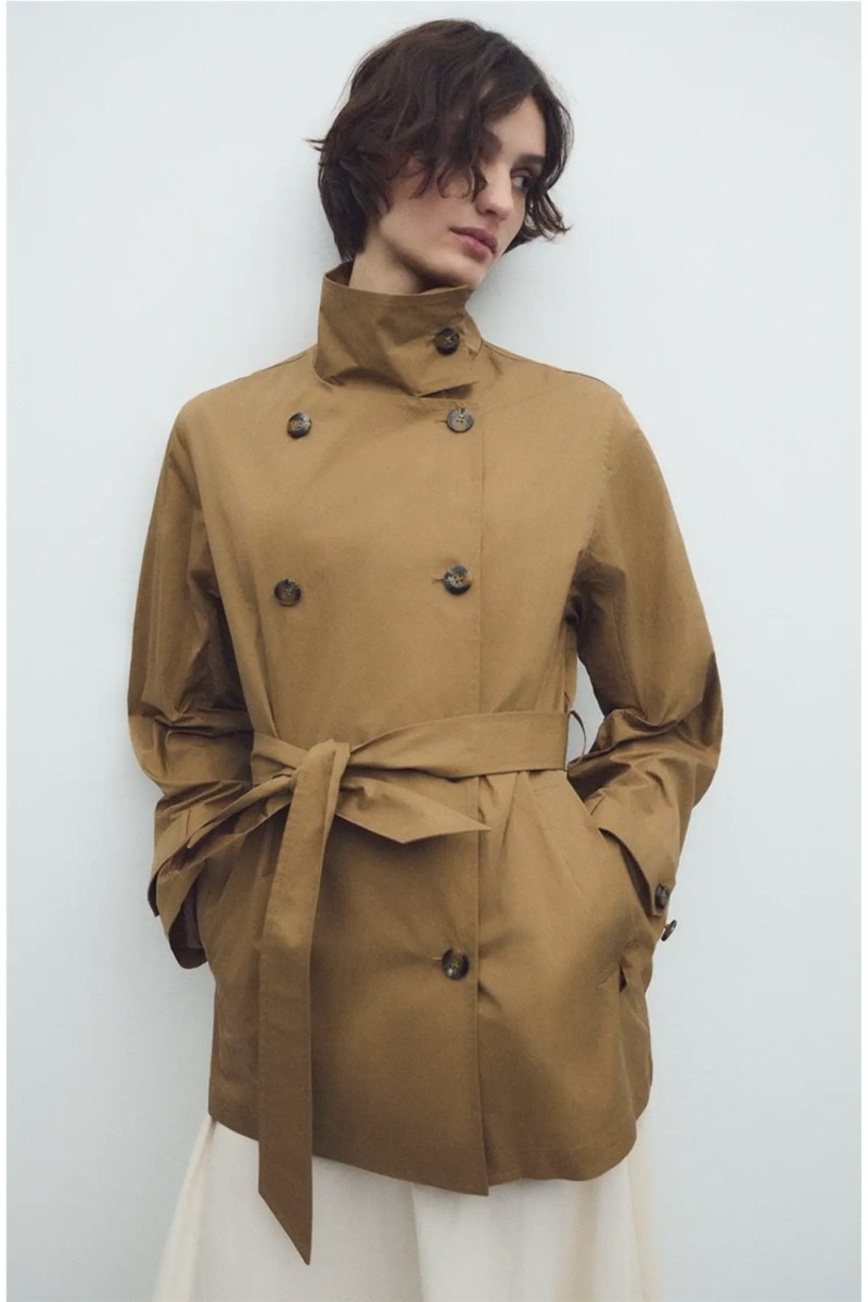 Trench Bergman EseOese