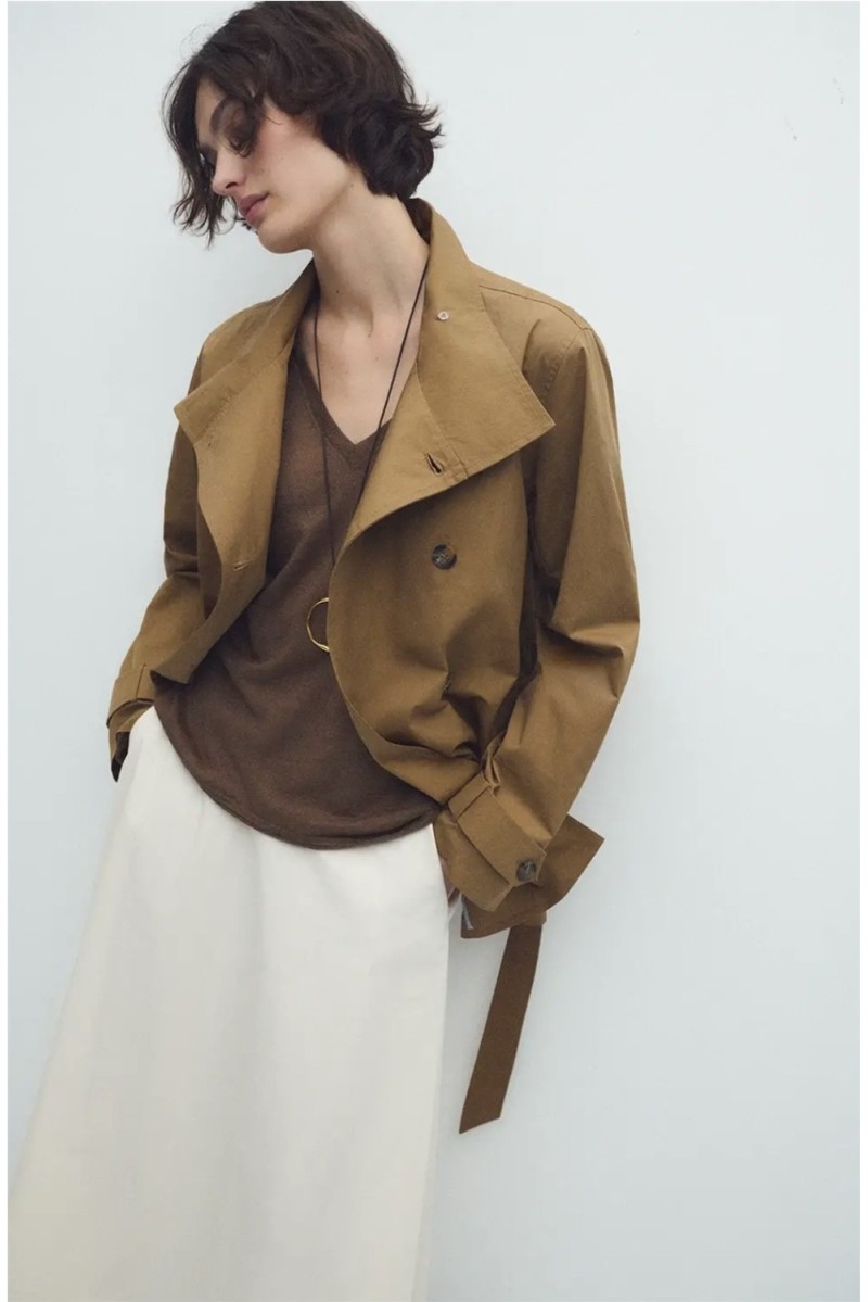 Trench Bergman EseOese 2