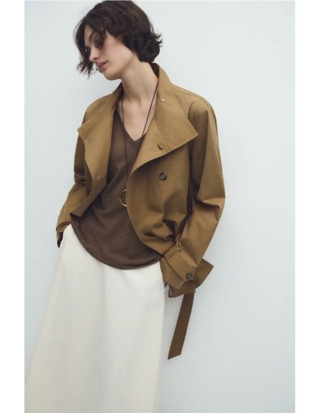 Trench Bergman EseOese