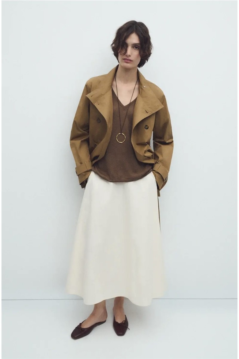 Trench Bergman EseOese