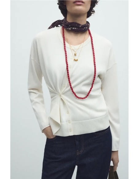 Collar Francis EseOese GRANATE