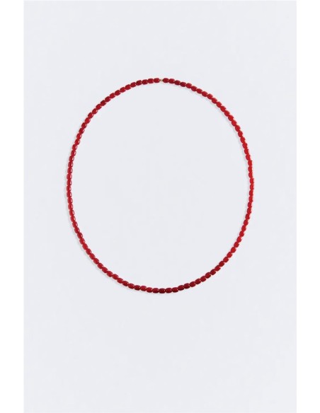 Collar Francis EseOese GRANATE