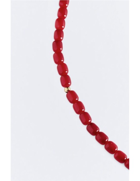 Collar Francis EseOese GRANATE