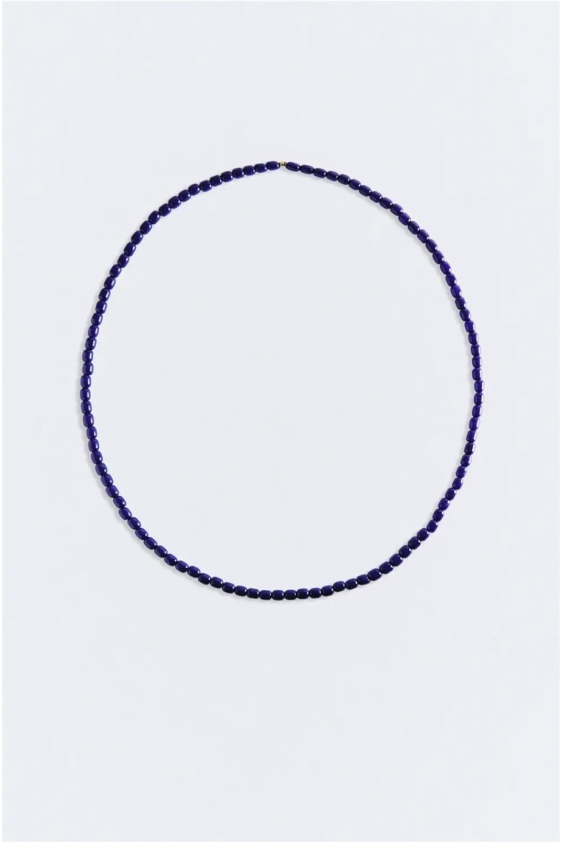 Collar Francis EseOese Azul