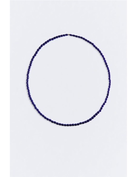 Collar Francis EseOese Azul