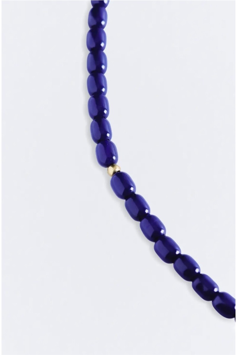 Collar Francis EseOese Azul 2