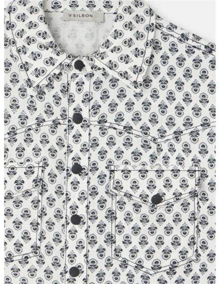 Mono Estampado Silbon