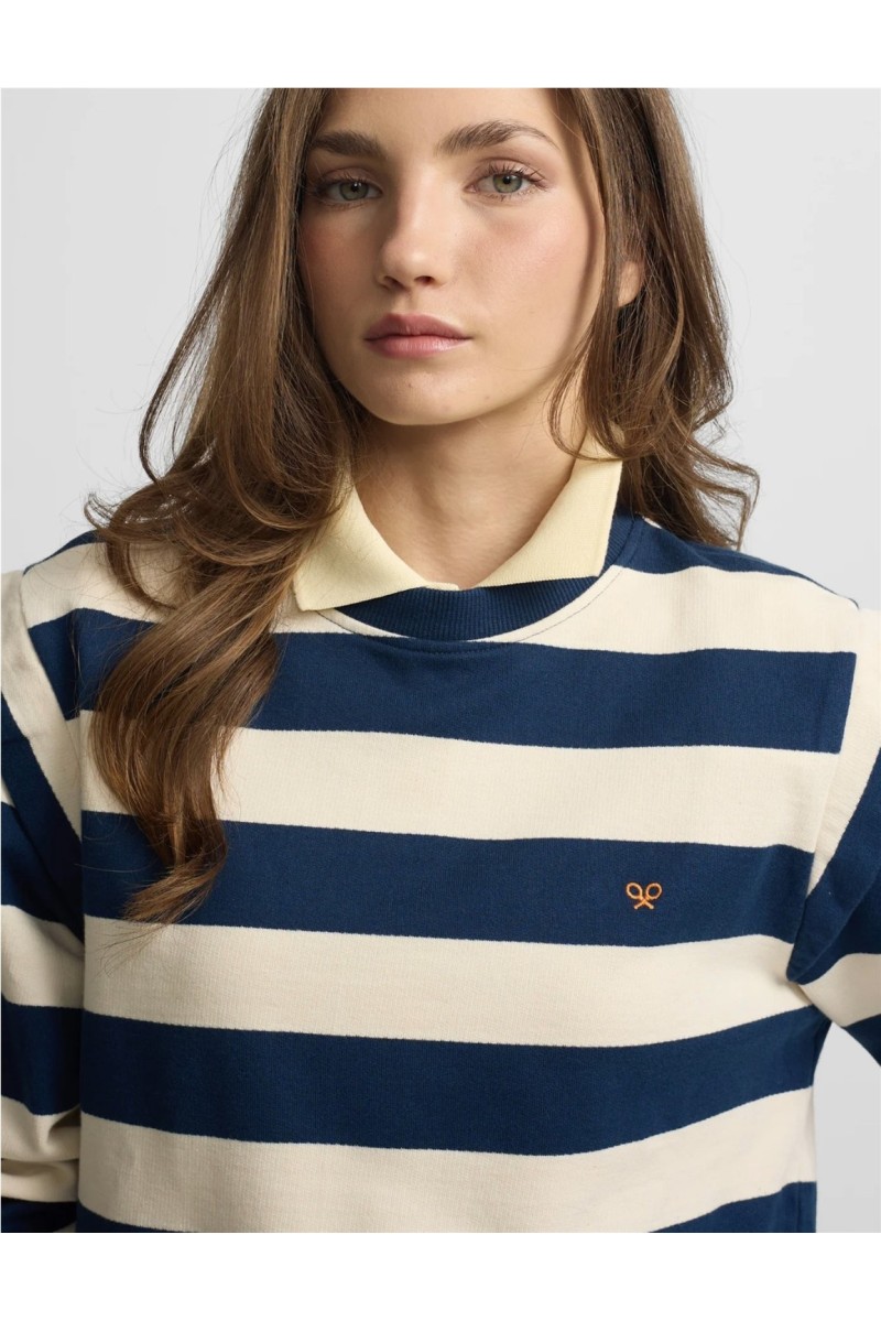 Sudadera Rayas Silbon 2