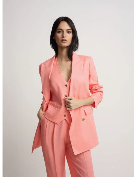 Americana Coral Silbon