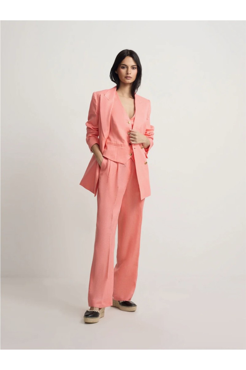 Americana Coral Silbon