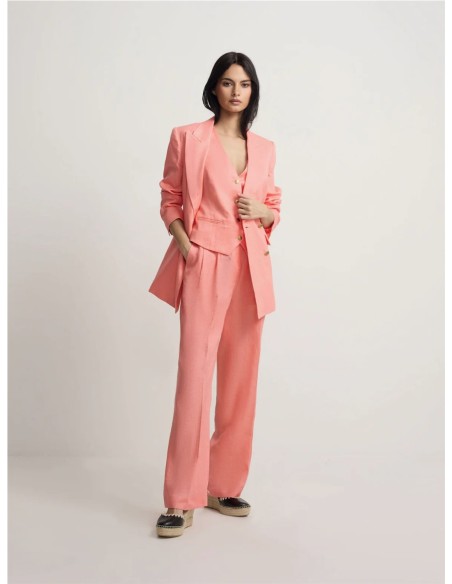 Americana Coral Silbon