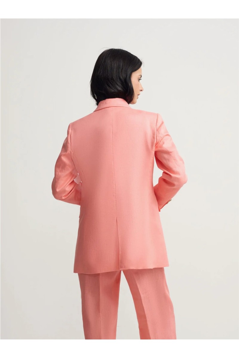 Americana Coral Silbon