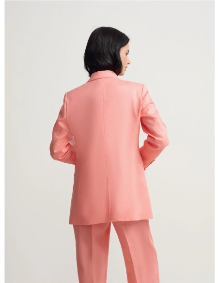 Americana Coral Silbon