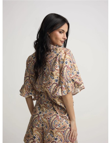 Blusa Cachemir Silbon