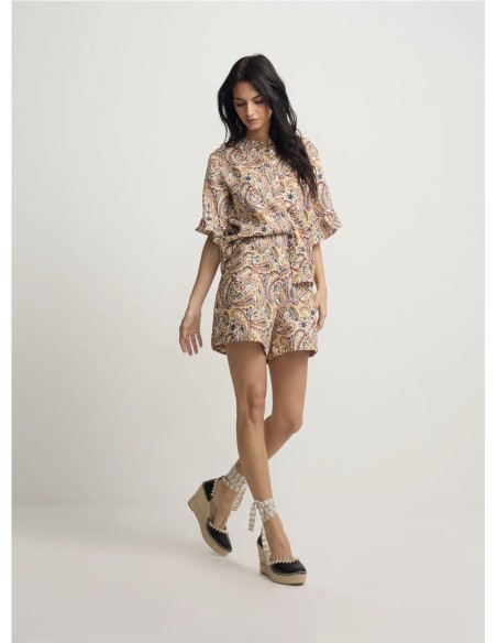 Blusa Cachemir Silbon