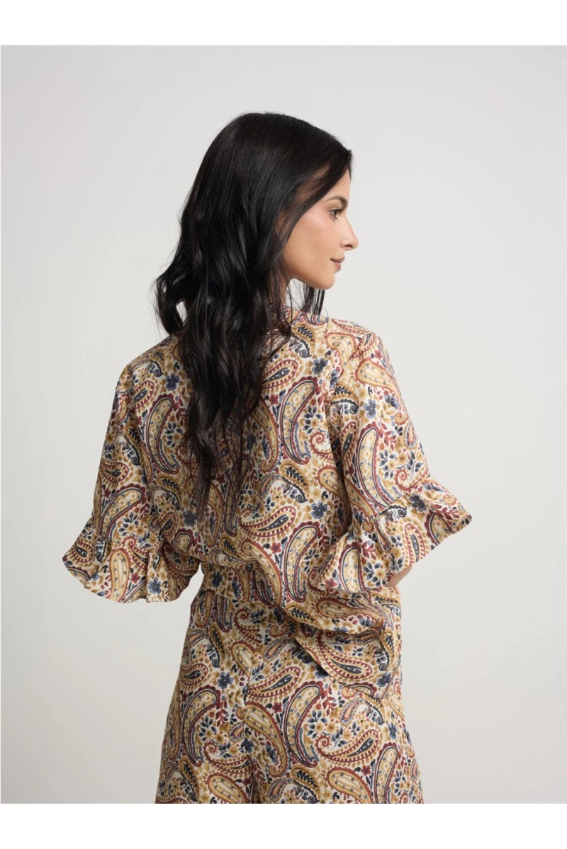 Blusa Cachemir Silbon