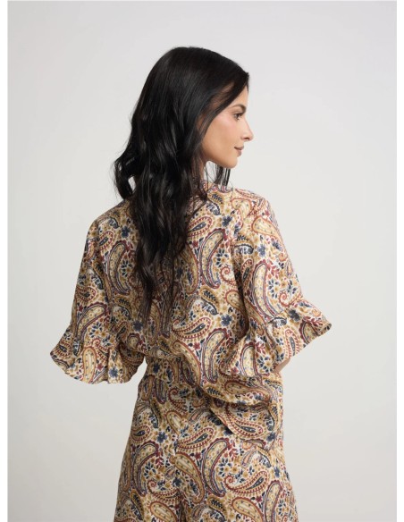 Blusa Cachemir Silbon