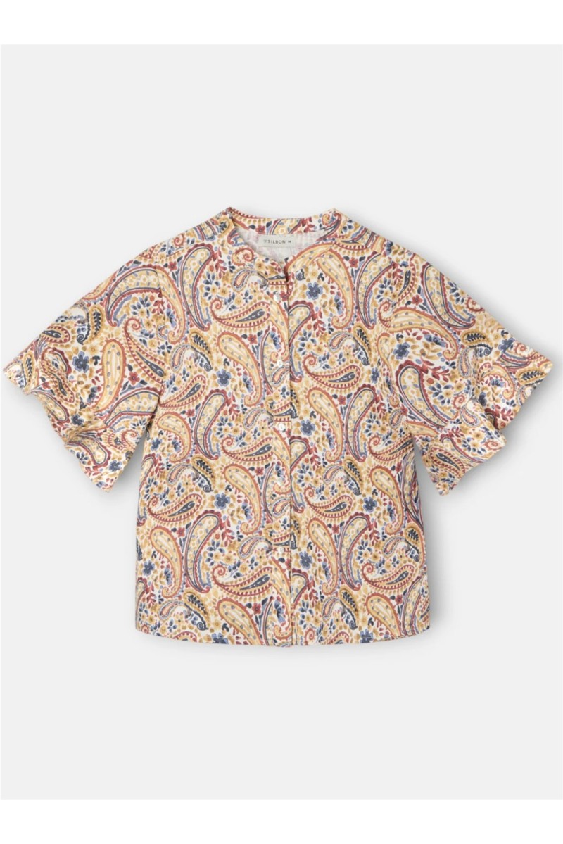 Blusa Cachemir Silbon