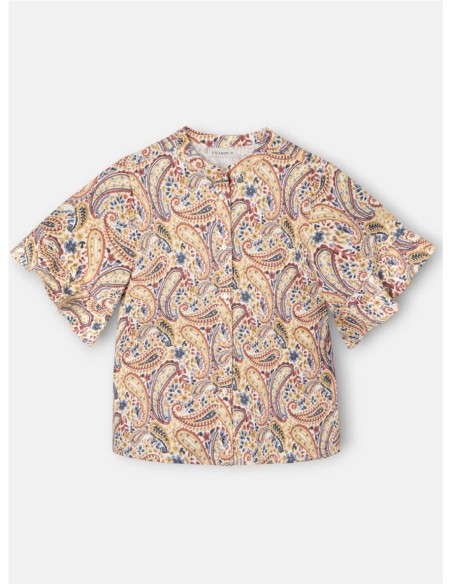 Blusa Cachemir Silbon