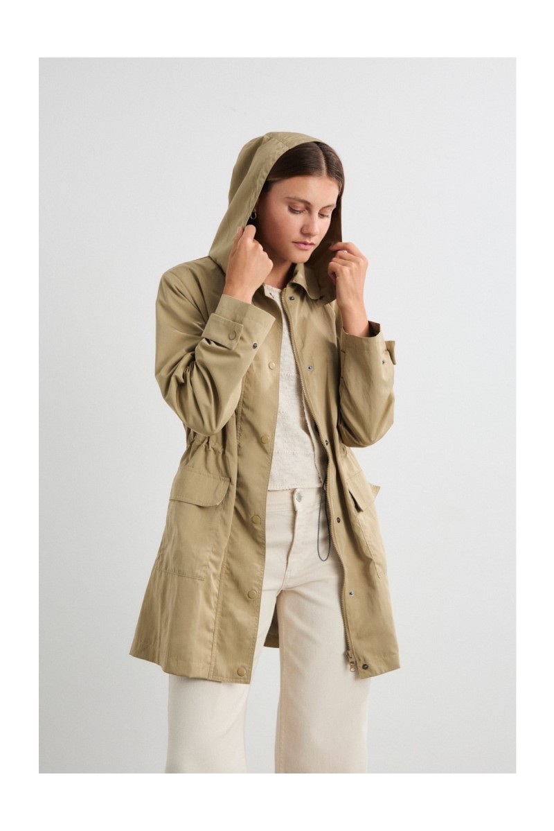 Chubasquero Finlo Mus&Bombón