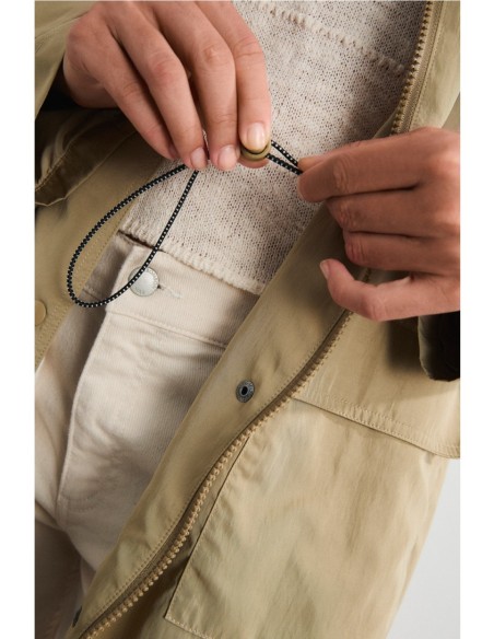 Chubasquero Finlo Mus&Bombón