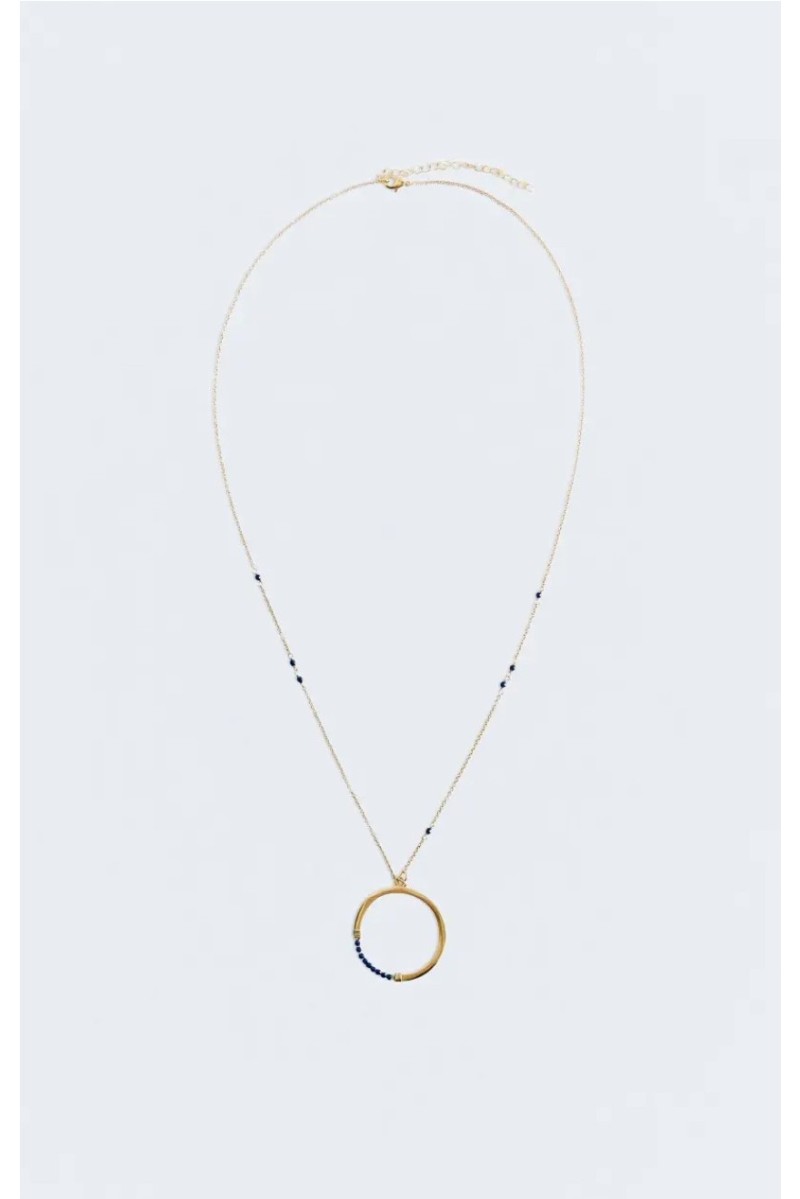 Collar Claude EseOese Azul 2