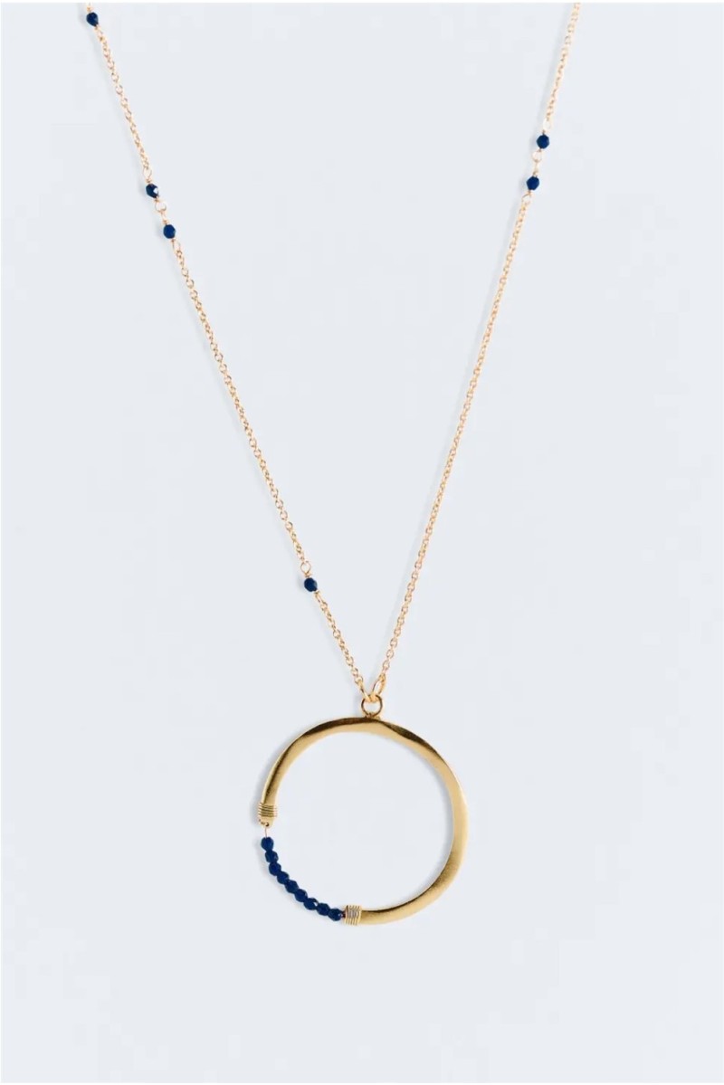 Collar Claude EseOese Azul