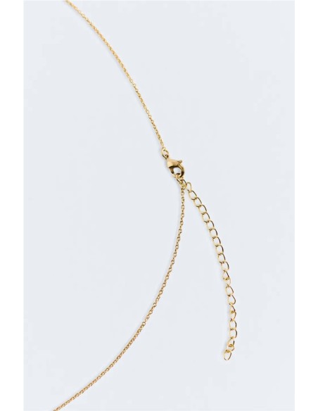 Collar Claude EseOese Rojo