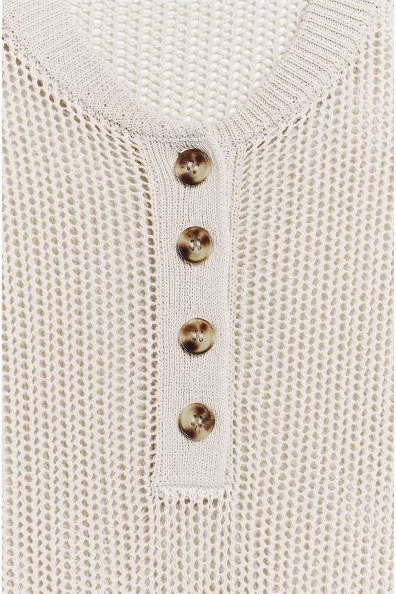 Jersey Ancora EseOese BEIGE 2