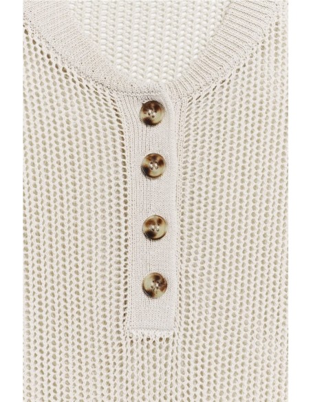 Jersey Ancora EseOese BEIGE