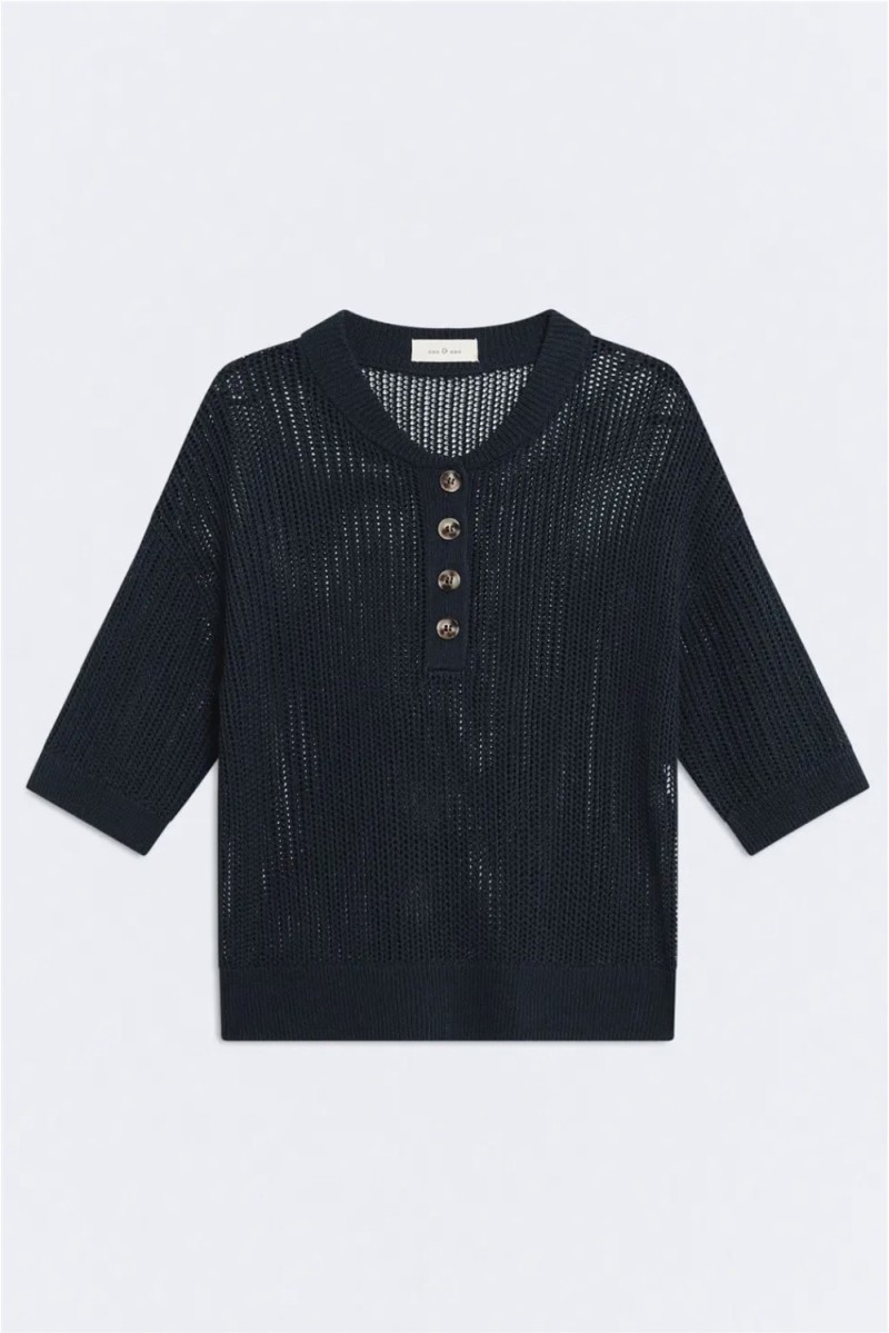 Jersey Ancora EseOese Marino