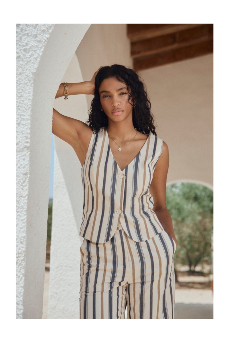 Chaleco Helios Mus&Bombón