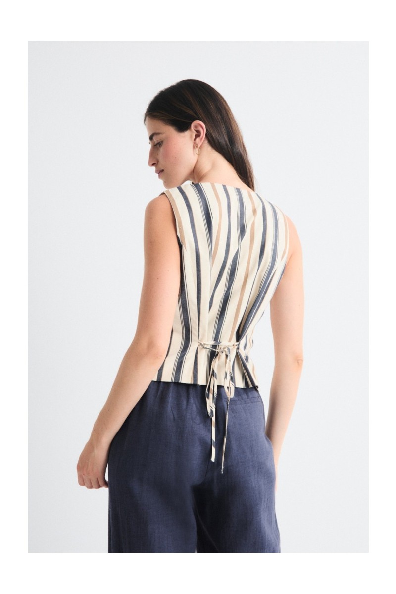 Chaleco Helios Mus&Bombón 2