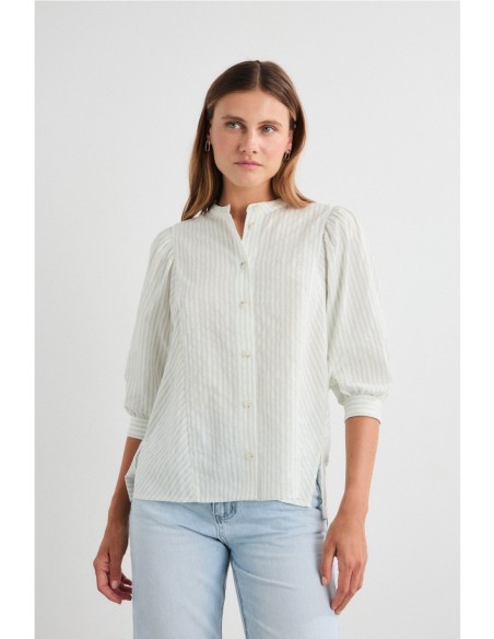 Camisa Thea Mus&Bombón Verde