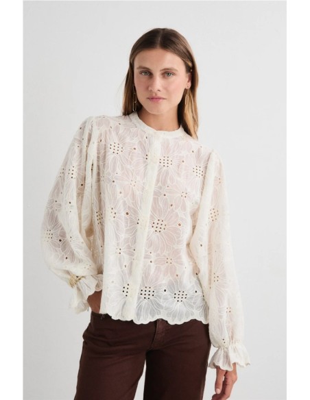 Blusa Evelia Mus&Bombón