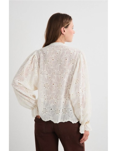 Blusa Evelia Mus&Bombón