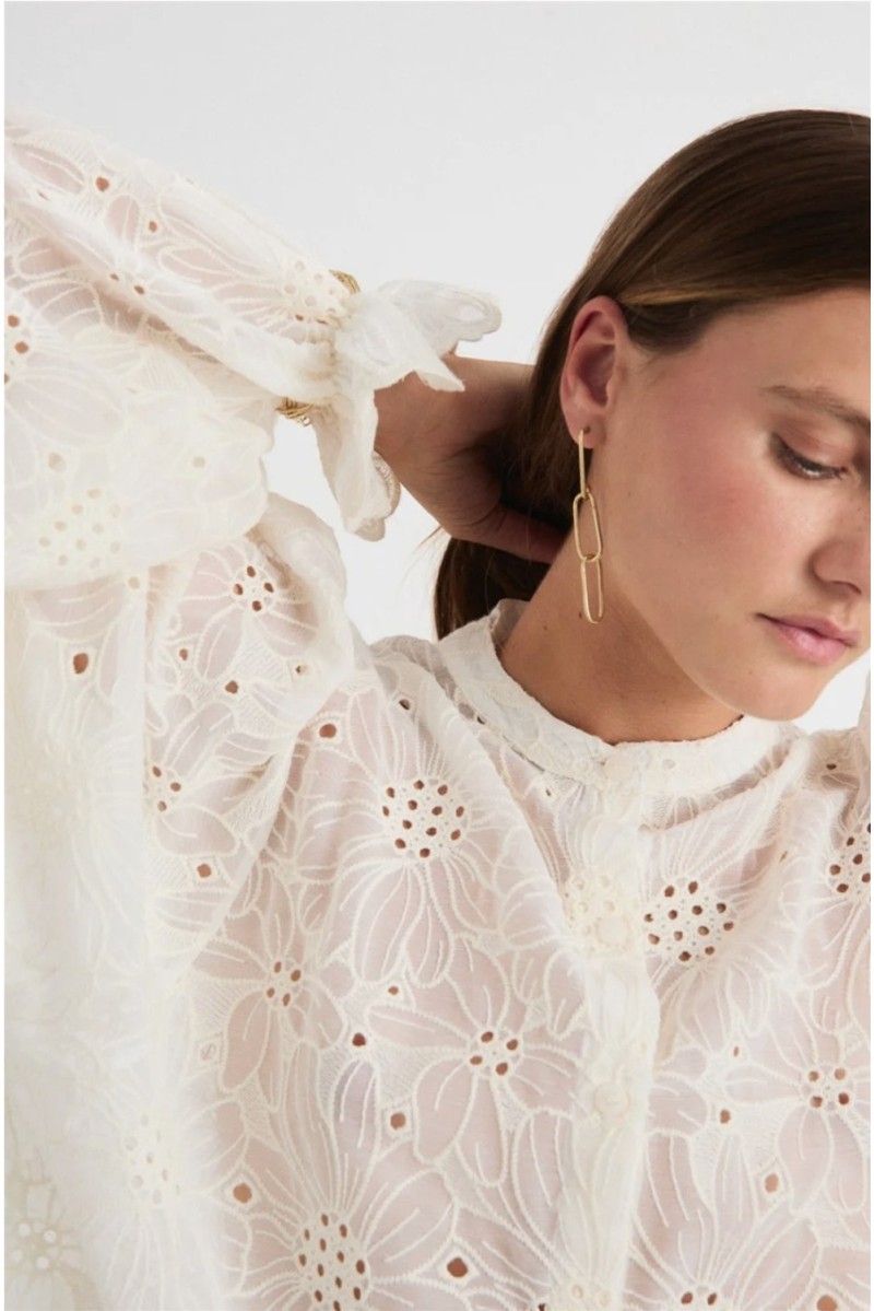 Blusa Evelia Mus&Bombón