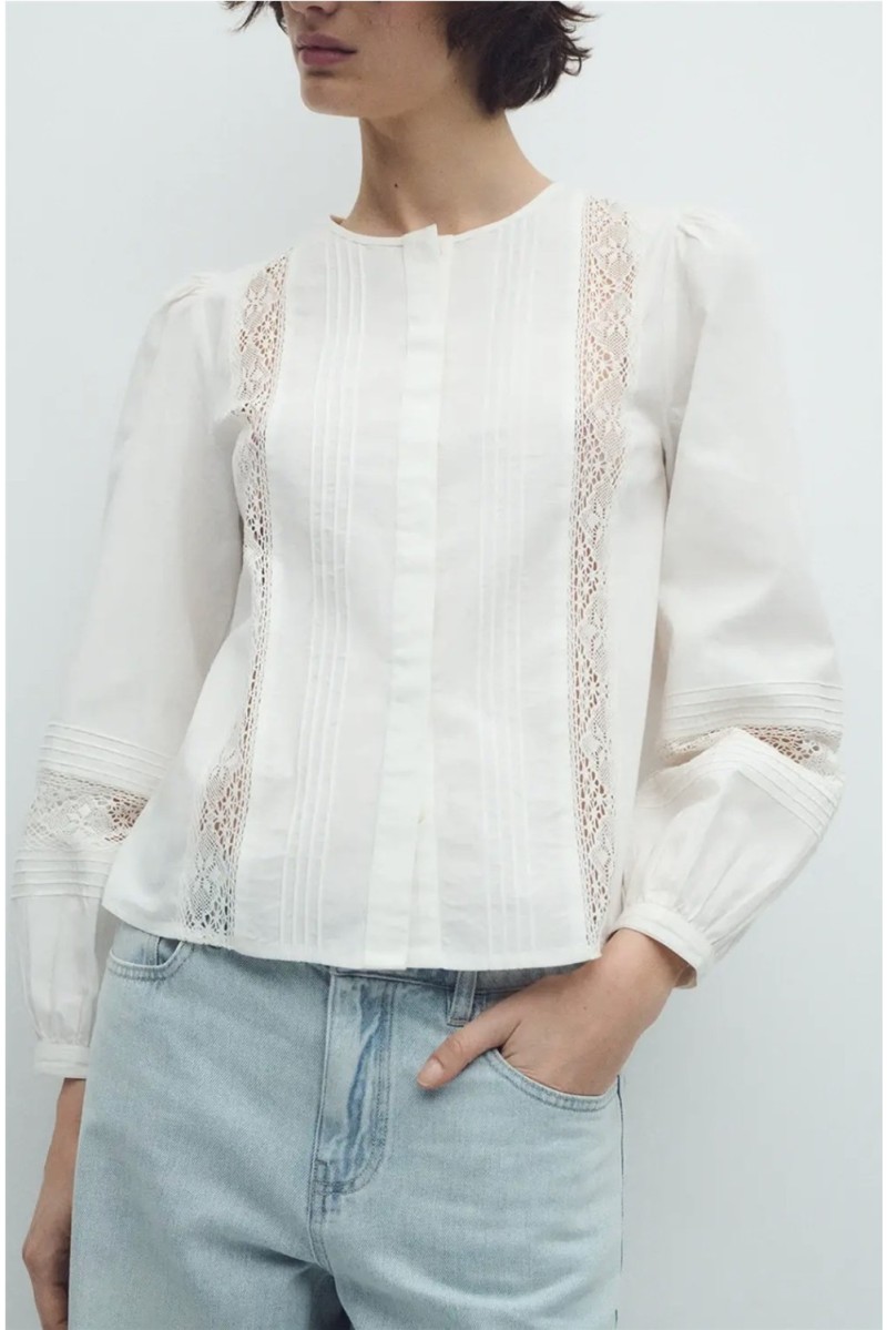 Camisa Teodora EseOese