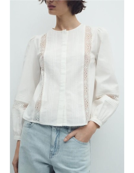 Camisa Teodora EseOese