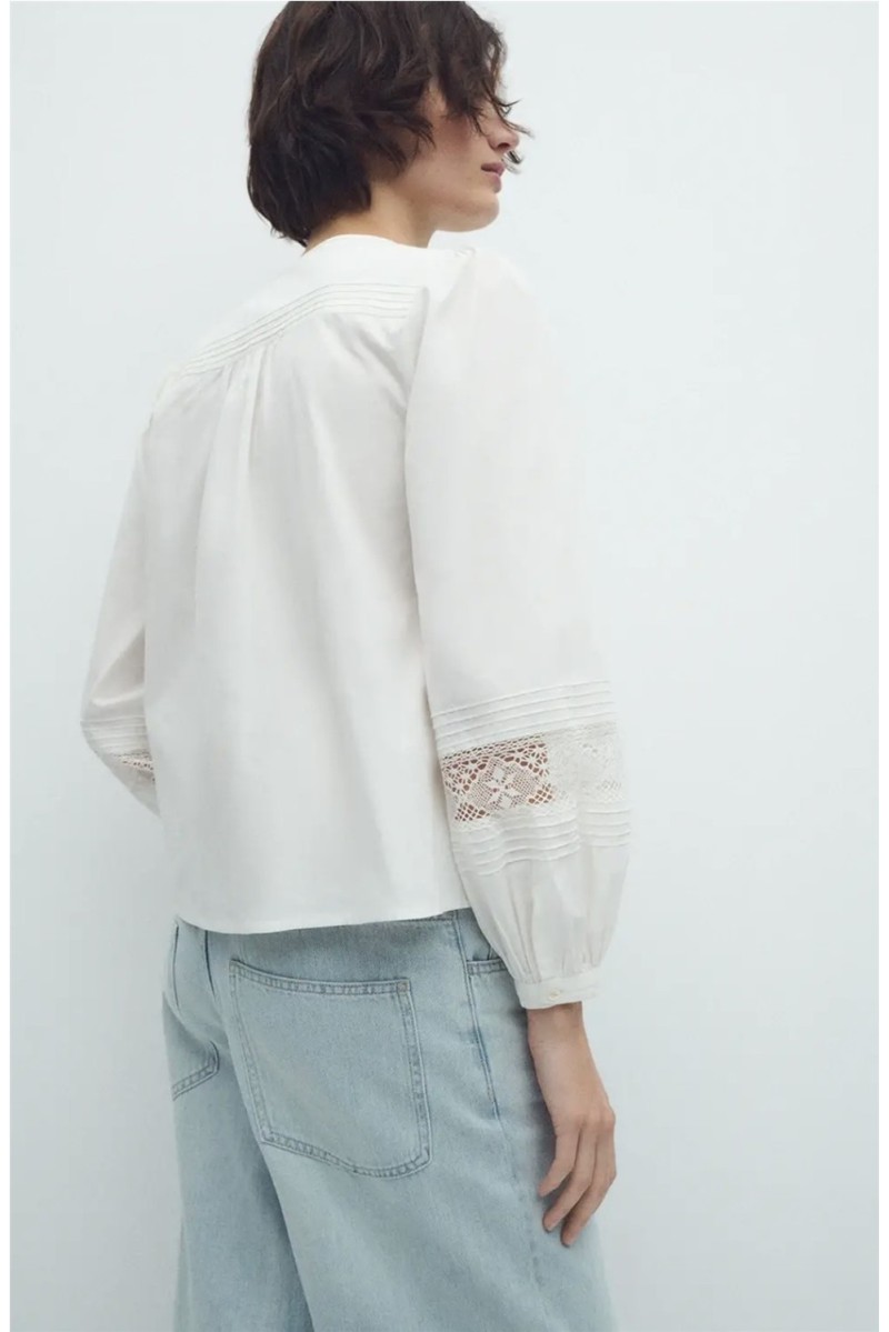 Camisa Teodora EseOese