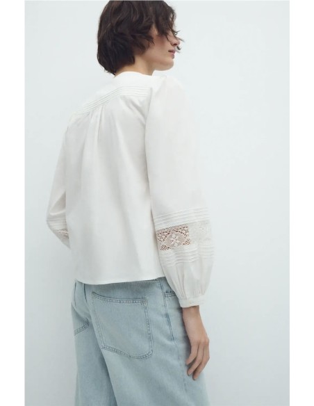 Camisa Teodora EseOese