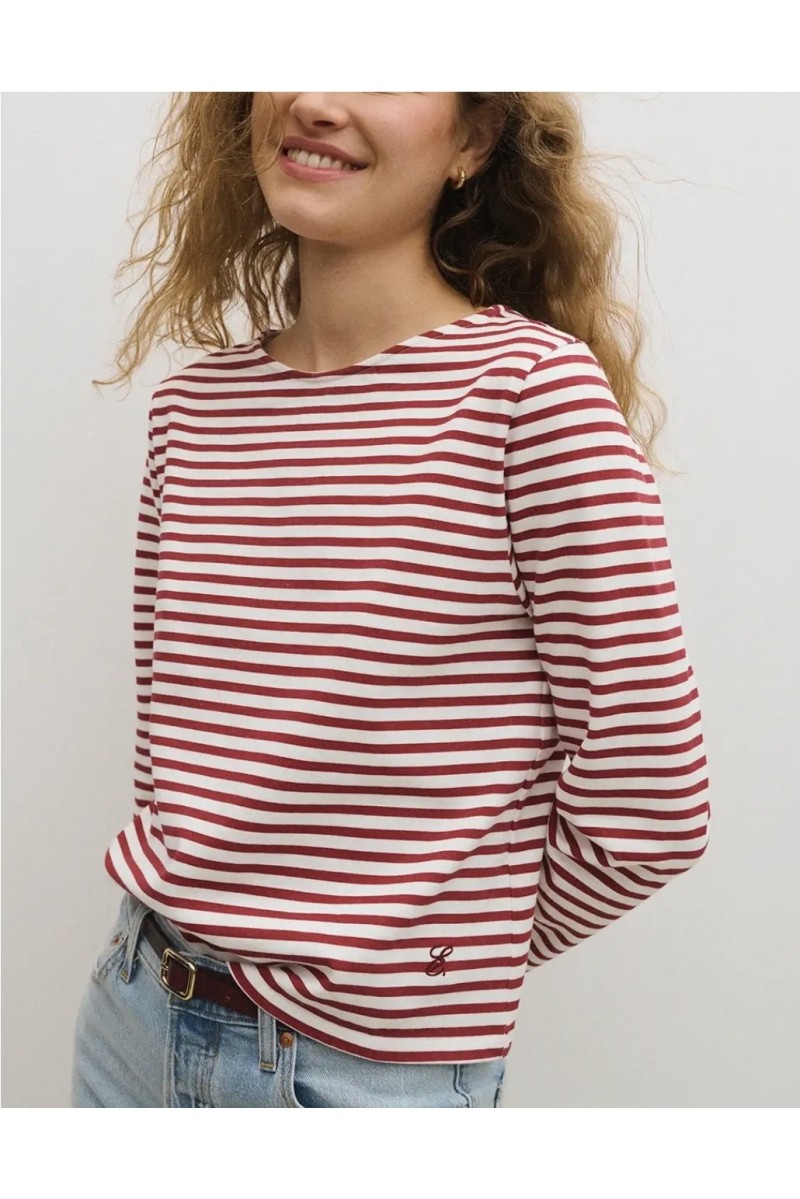 Sudadera Portofino EseOese Rojo