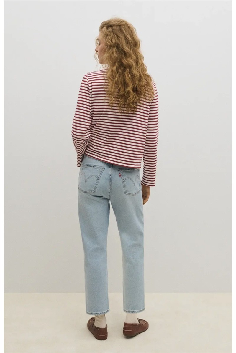 Sudadera Portofino EseOese Rojo