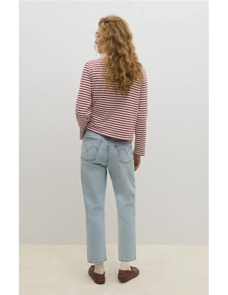 Sudadera Portofino EseOese Rojo