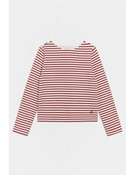 Sudadera Portofino EseOese Rojo