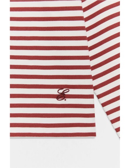 Sudadera Portofino EseOese Rojo