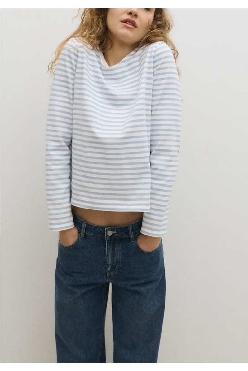 Sudadera Portofino EseOese Azul