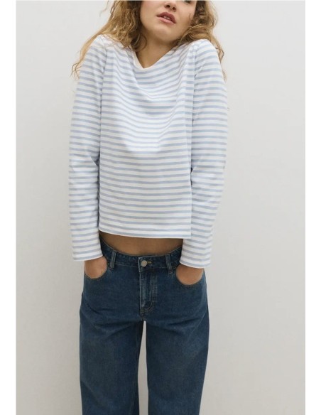 Sudadera Portofino EseOese Azul